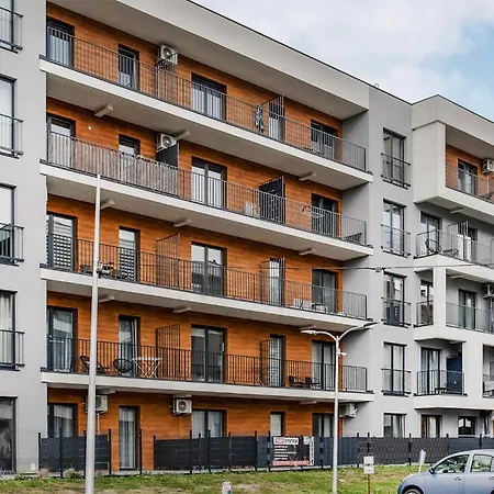 Apartment 1 Bedroom Lovely In Zator