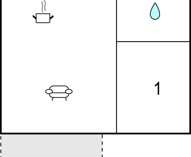 Cozy In With Wifi Appartamento Zator